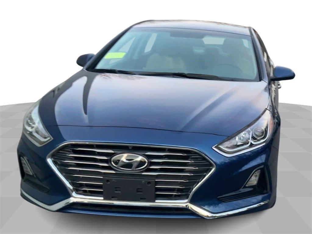 used 2019 Hyundai Sonata car, priced at $16,999