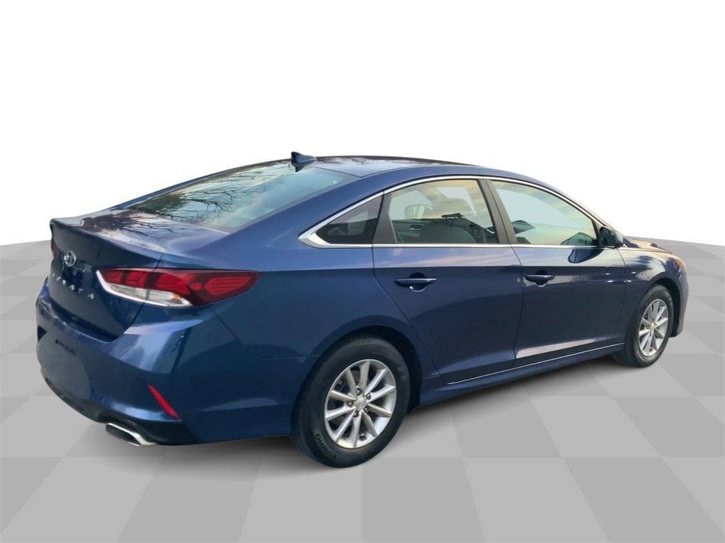 used 2019 Hyundai Sonata car, priced at $16,999