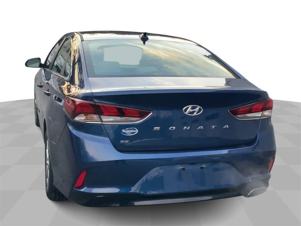 used 2019 Hyundai Sonata car, priced at $16,999