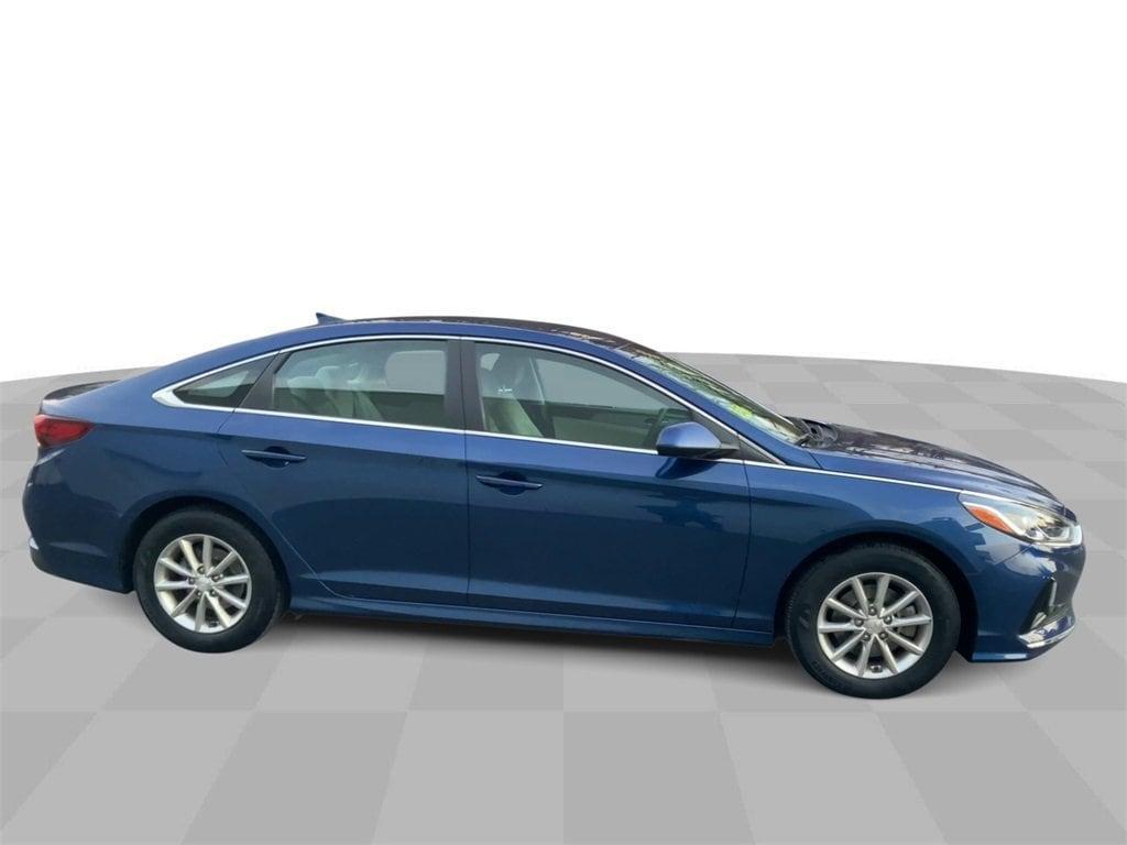 used 2019 Hyundai Sonata car, priced at $16,999