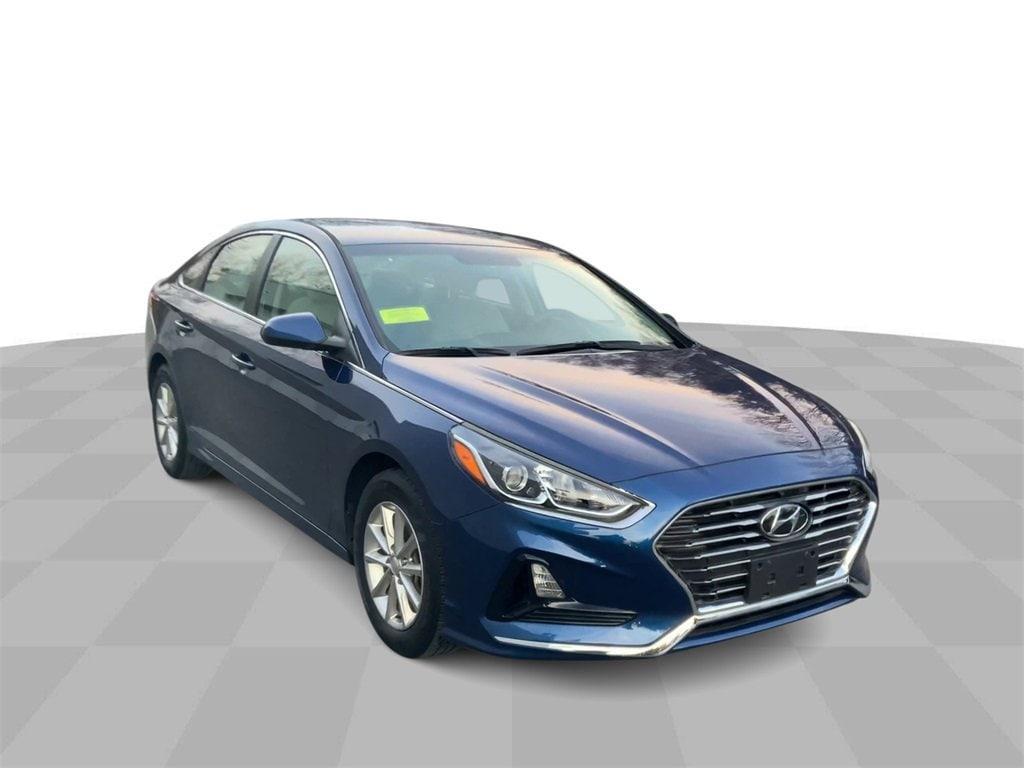 used 2019 Hyundai Sonata car, priced at $16,999