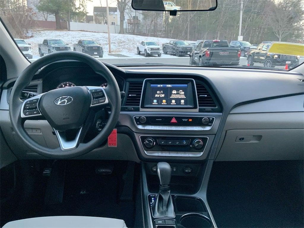 used 2019 Hyundai Sonata car, priced at $16,999