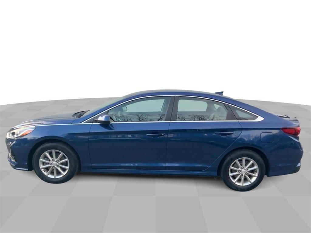 used 2019 Hyundai Sonata car, priced at $16,999