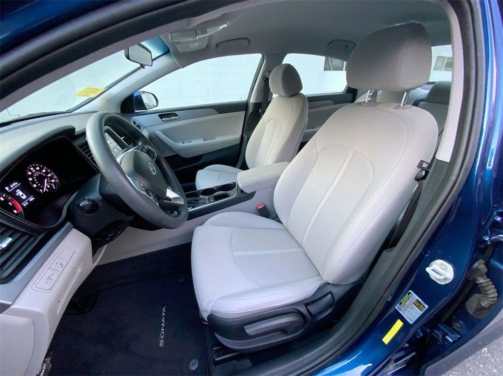 used 2019 Hyundai Sonata car, priced at $16,999