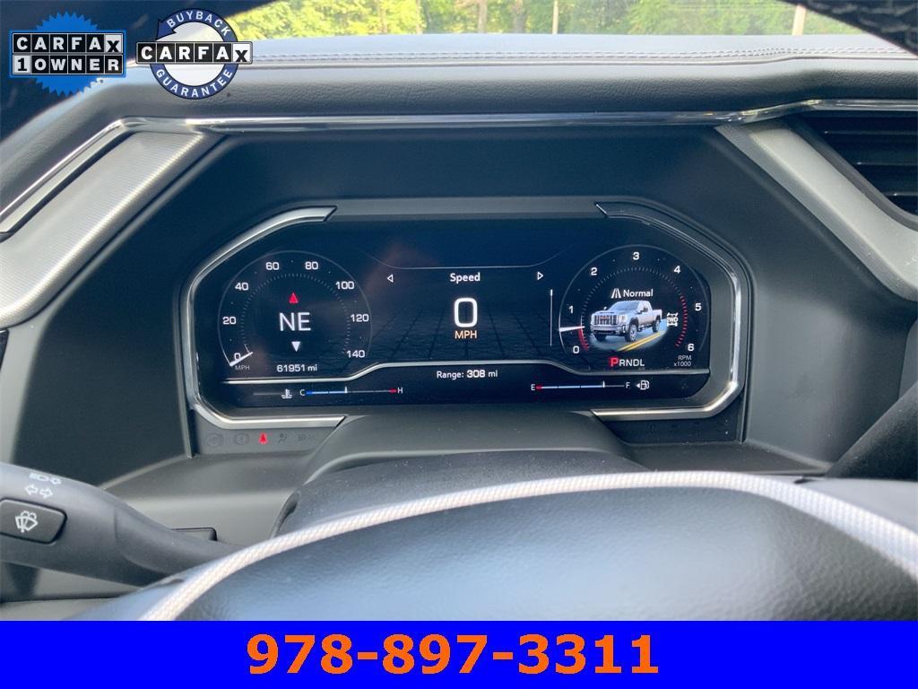 used 2024 GMC Sierra 2500 car, priced at $66,500