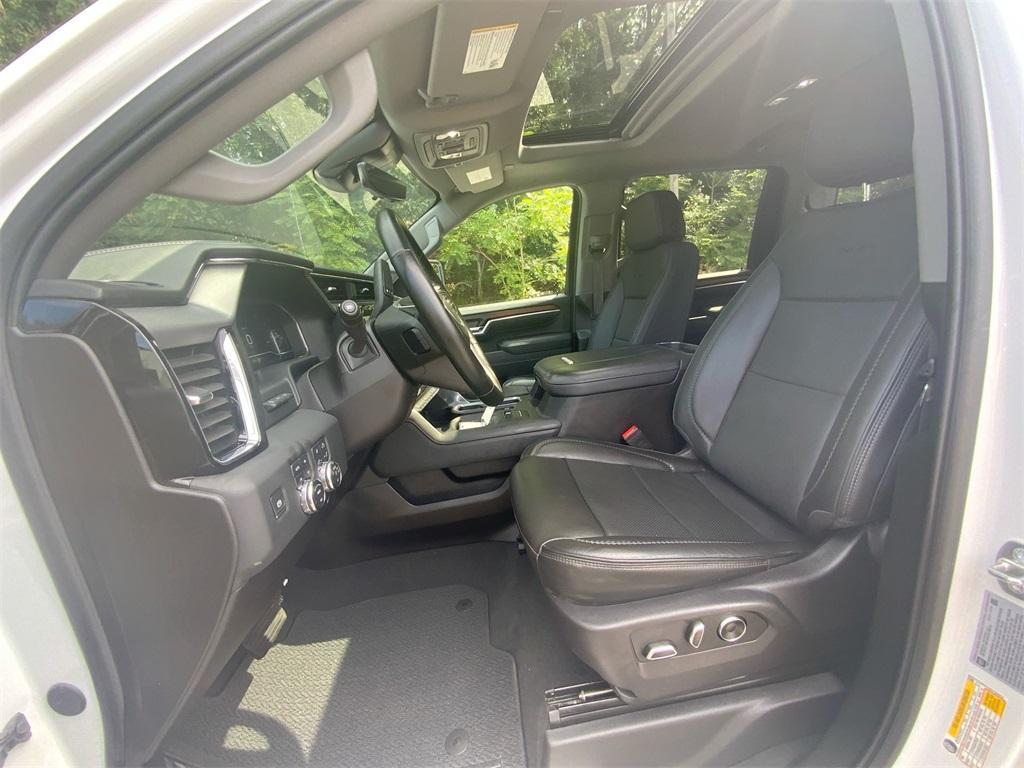 used 2024 GMC Sierra 2500 car, priced at $67,899