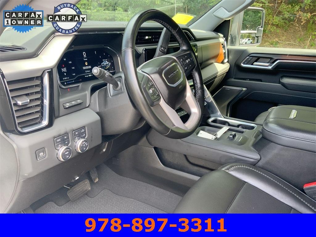 used 2024 GMC Sierra 2500 car, priced at $66,500