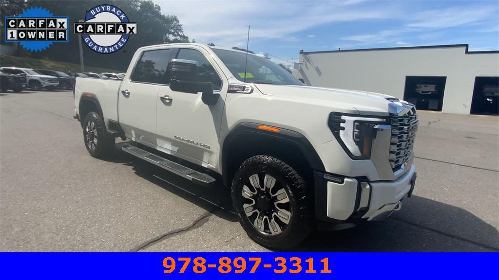 used 2024 GMC Sierra 2500 car, priced at $66,500