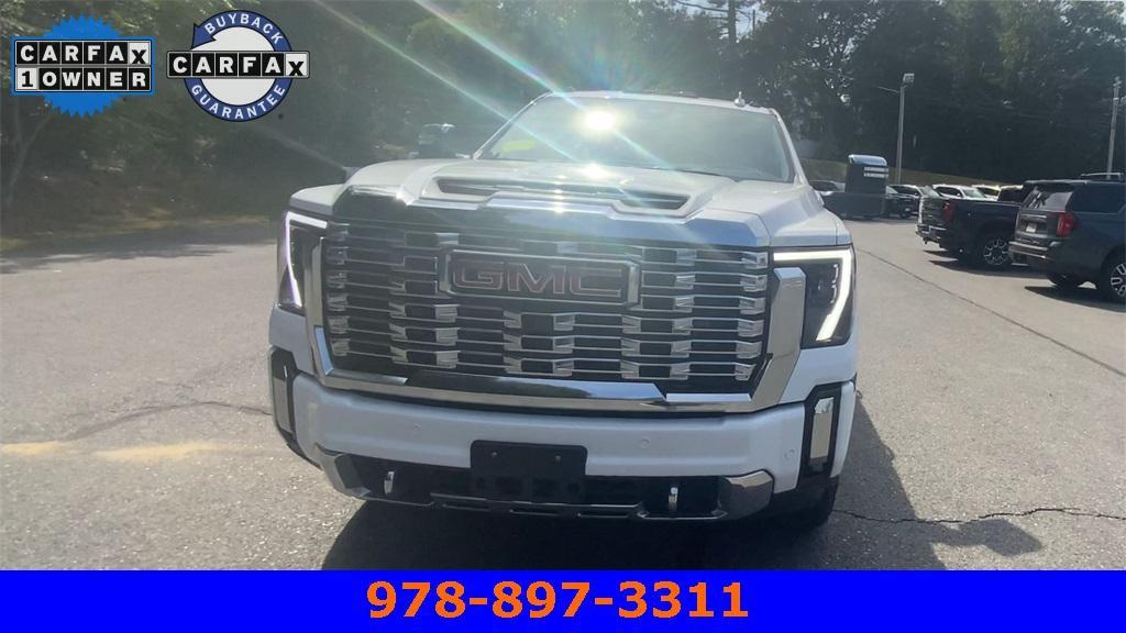 used 2024 GMC Sierra 2500 car, priced at $66,500