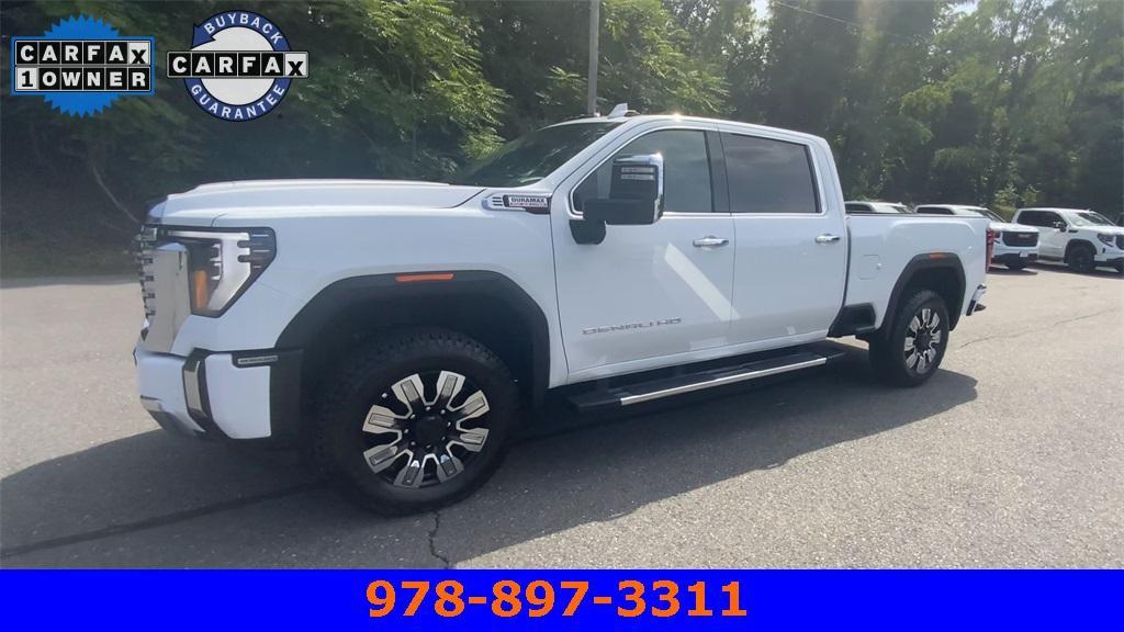 used 2024 GMC Sierra 2500 car, priced at $66,500