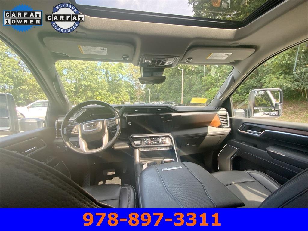 used 2024 GMC Sierra 2500 car, priced at $66,500