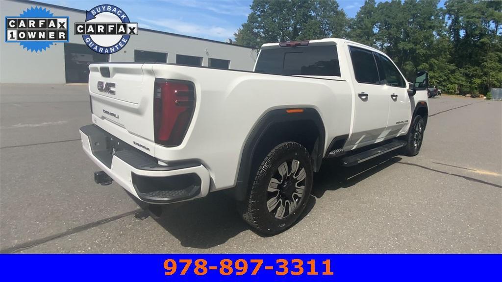 used 2024 GMC Sierra 2500 car, priced at $66,500