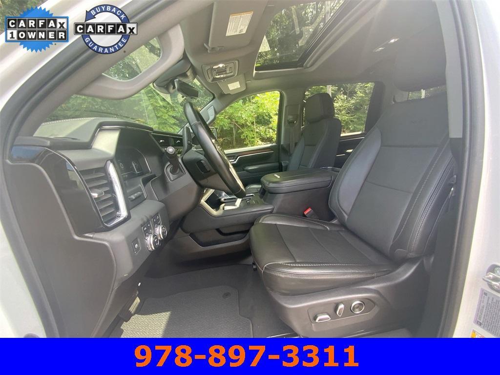 used 2024 GMC Sierra 2500 car, priced at $66,500