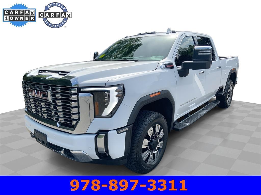 used 2024 GMC Sierra 2500 car, priced at $64,999