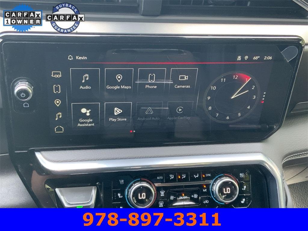 used 2024 GMC Sierra 2500 car, priced at $64,999