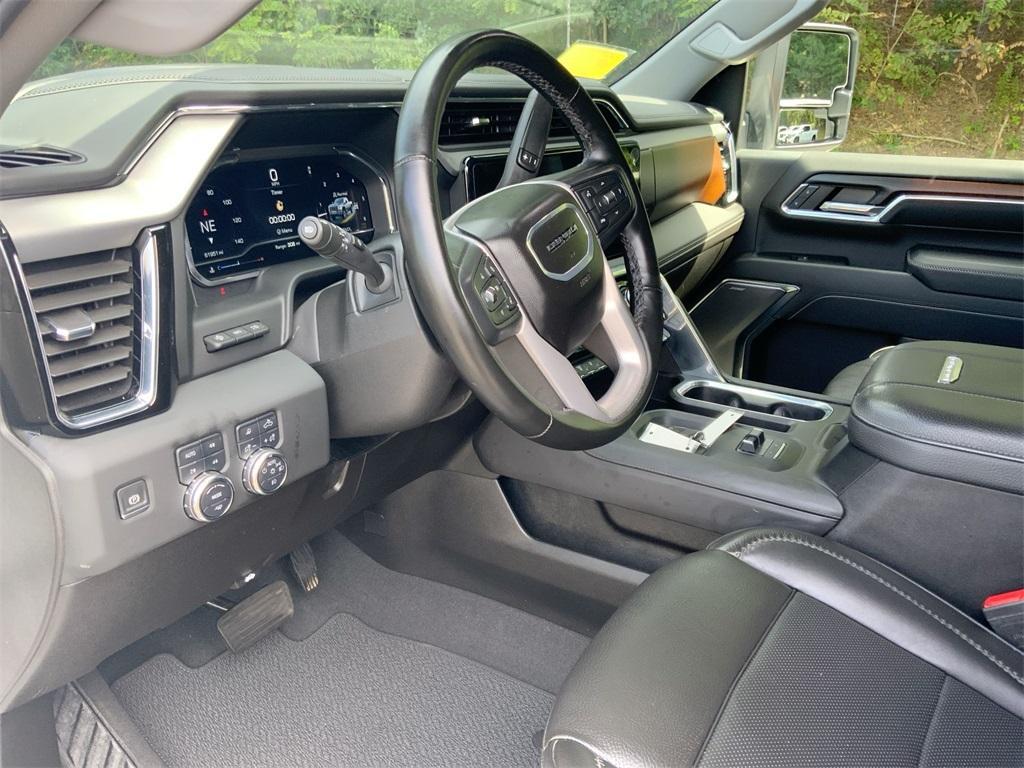 used 2024 GMC Sierra 2500 car, priced at $67,899