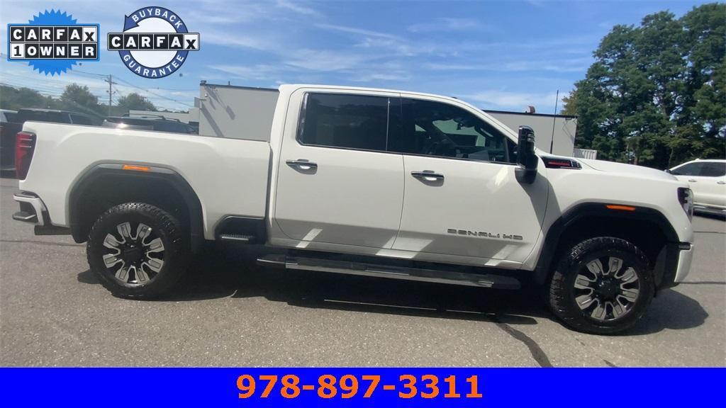 used 2024 GMC Sierra 2500 car, priced at $66,500