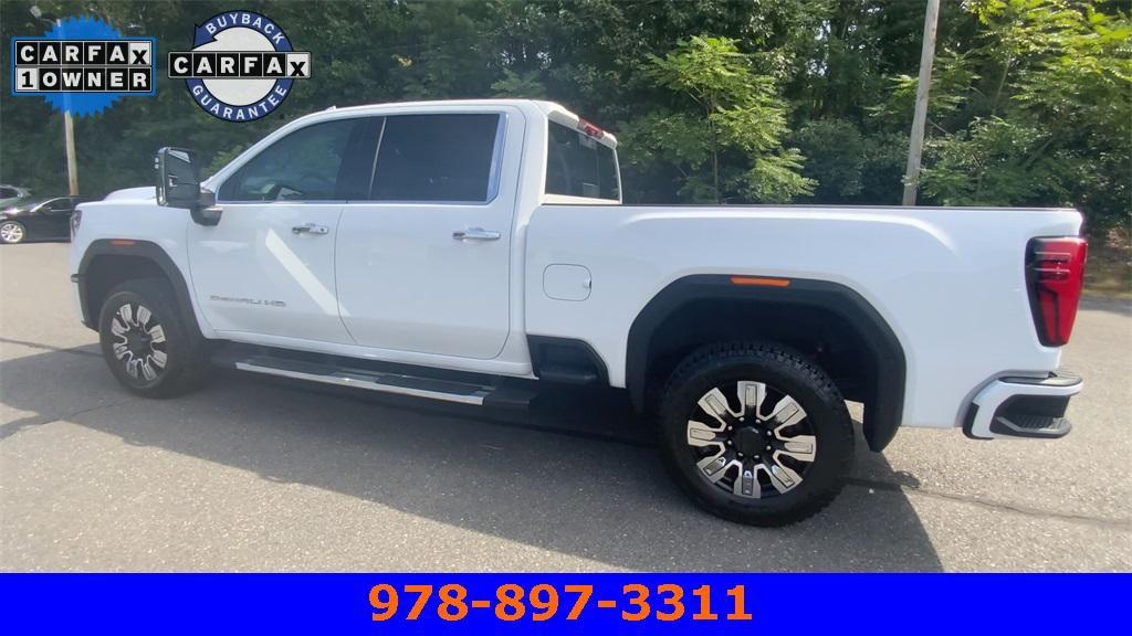 used 2024 GMC Sierra 2500 car, priced at $66,500