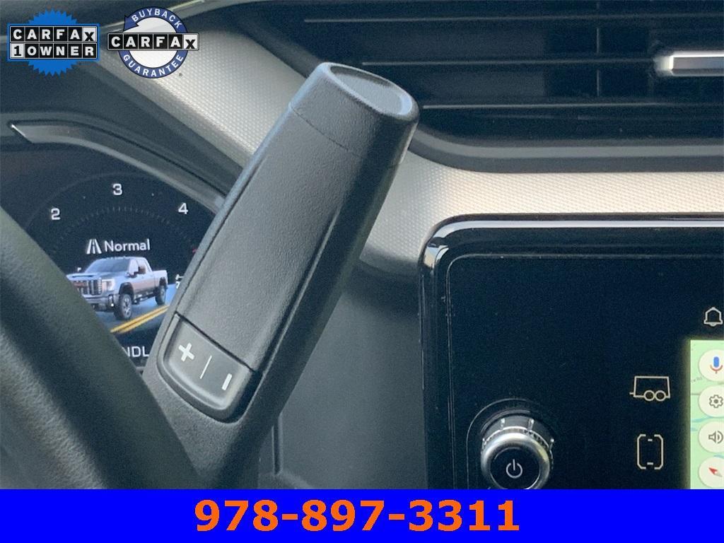 used 2024 GMC Sierra 2500 car, priced at $66,500