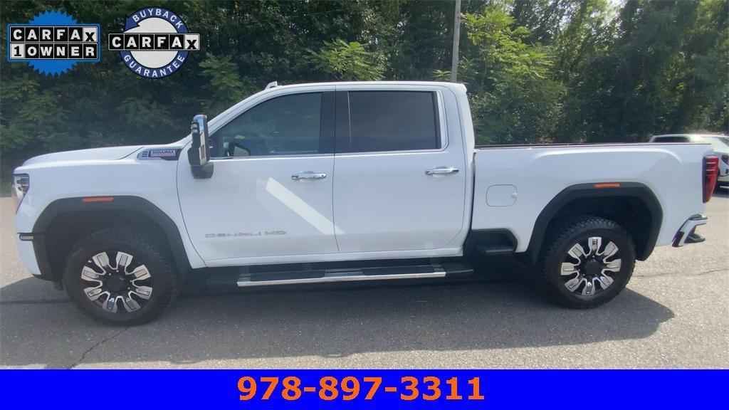 used 2024 GMC Sierra 2500 car, priced at $66,500