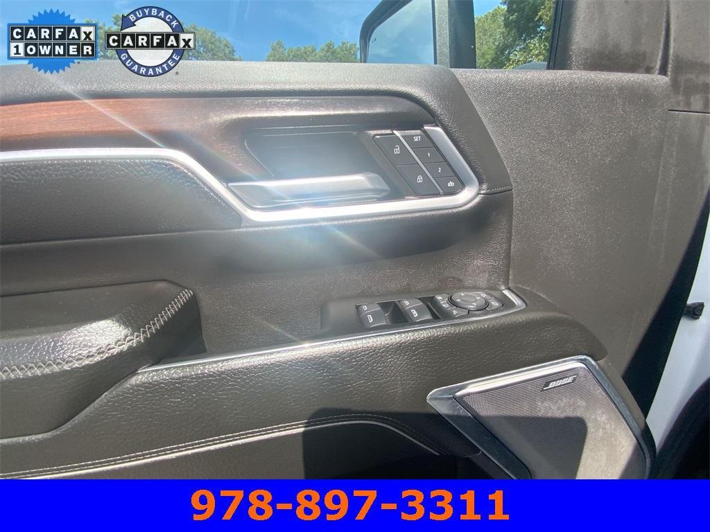 used 2024 GMC Sierra 2500 car, priced at $66,500