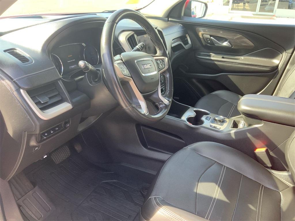 used 2022 GMC Terrain car, priced at $28,000