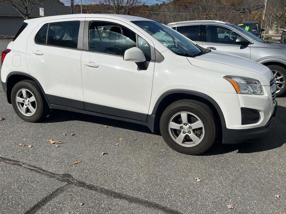 used 2016 Chevrolet Trax car, priced at $9,750