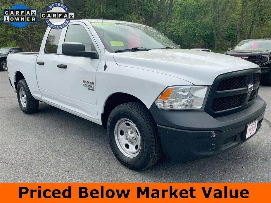 used 2021 Ram 1500 Classic car, priced at $27,000