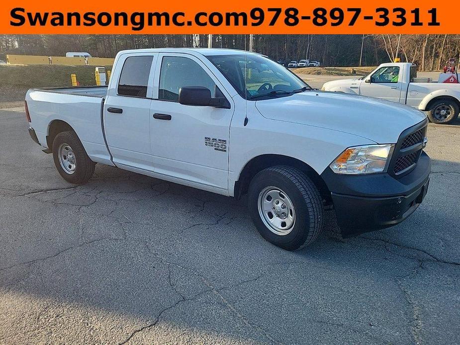 used 2021 Ram 1500 Classic car, priced at $27,599