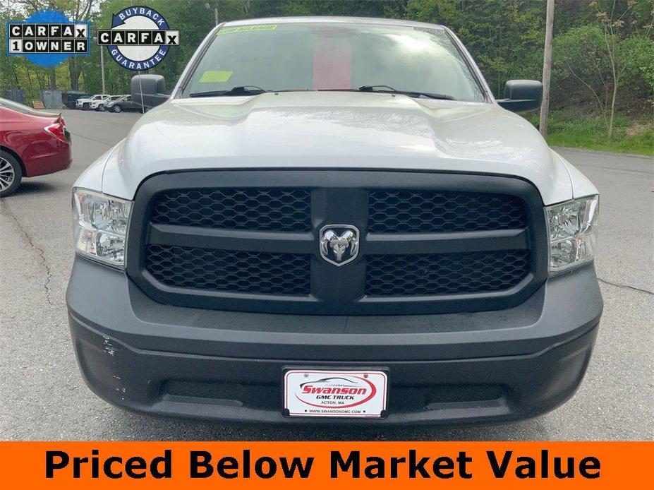 used 2021 Ram 1500 Classic car, priced at $27,000