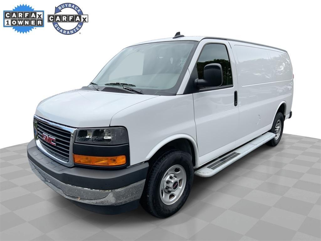 used 2024 GMC Savana 2500 car, priced at $32,000