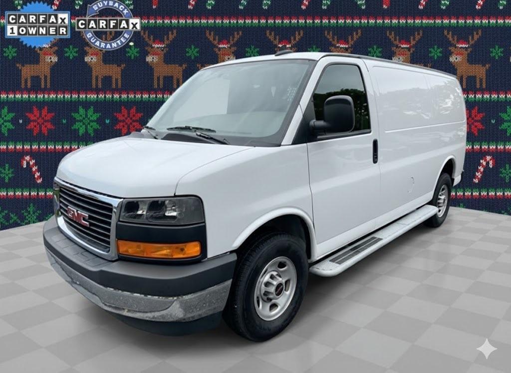 used 2024 GMC Savana 2500 car, priced at $30,750