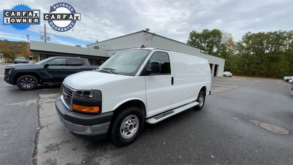 used 2024 GMC Savana 2500 car, priced at $32,000