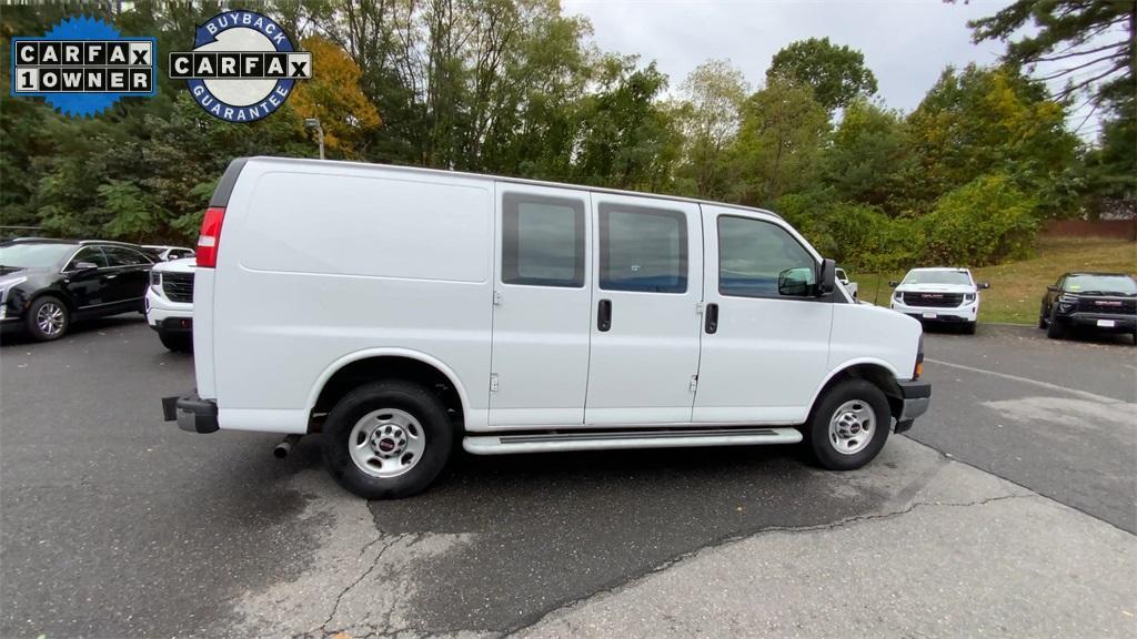 used 2024 GMC Savana 2500 car, priced at $32,000