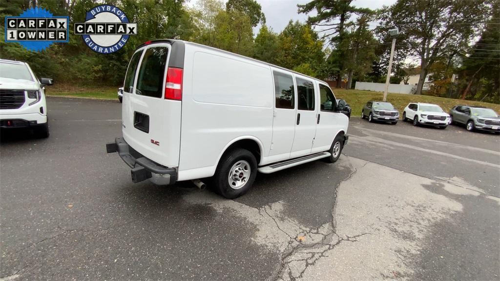 used 2024 GMC Savana 2500 car, priced at $32,000
