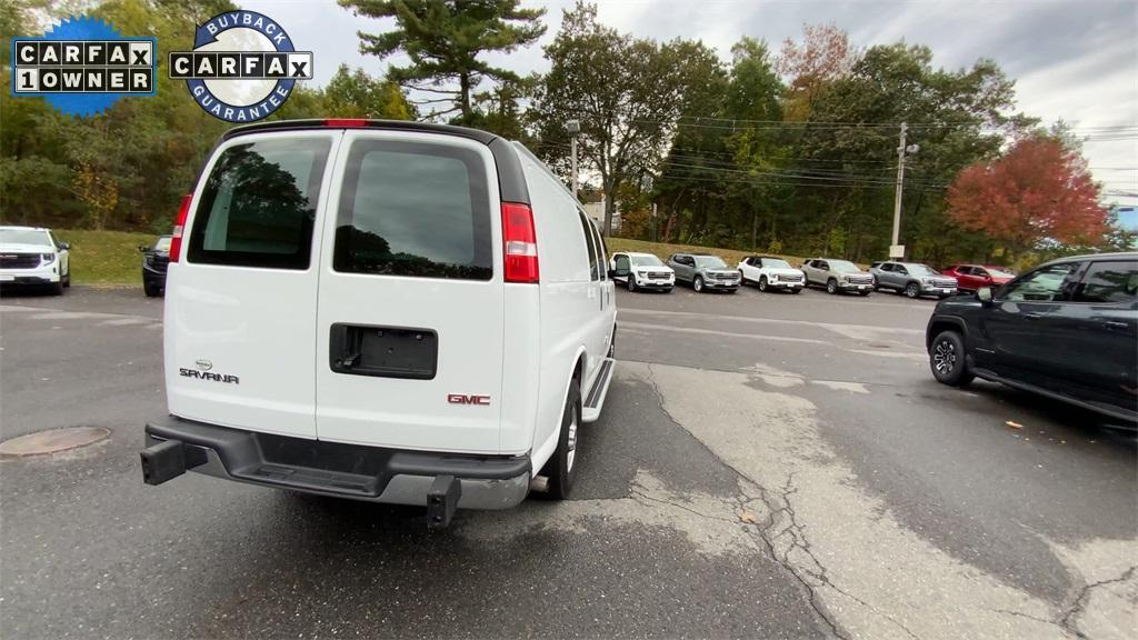 used 2024 GMC Savana 2500 car, priced at $32,000