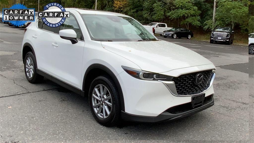 used 2023 Mazda CX-5 car, priced at $23,599