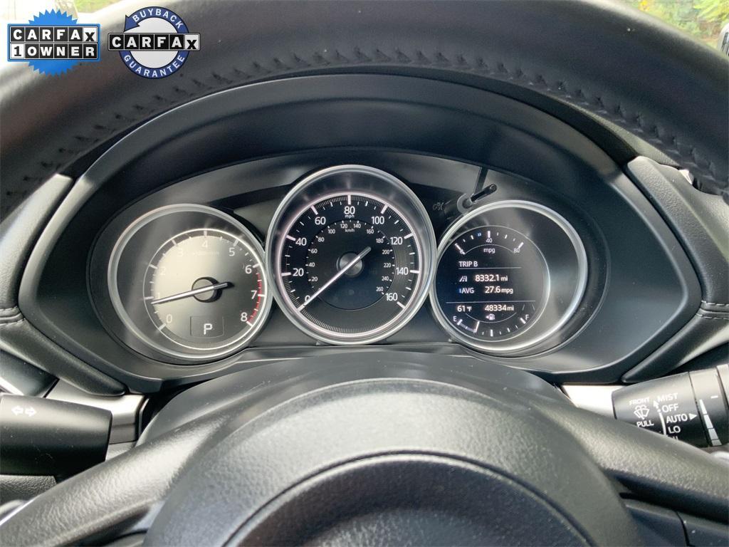 used 2023 Mazda CX-5 car, priced at $23,599