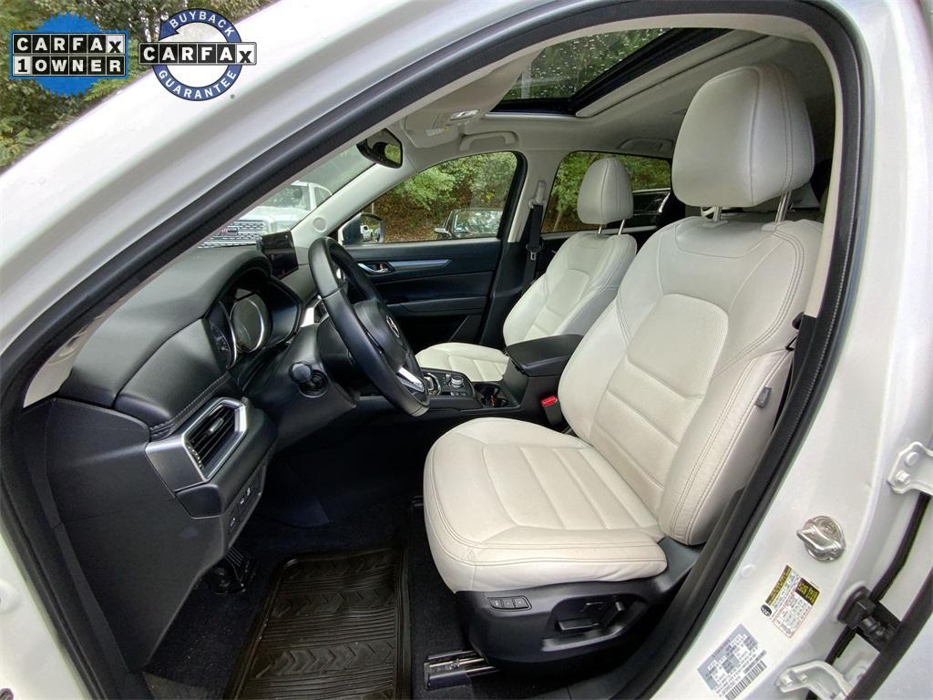 used 2023 Mazda CX-5 car, priced at $23,599