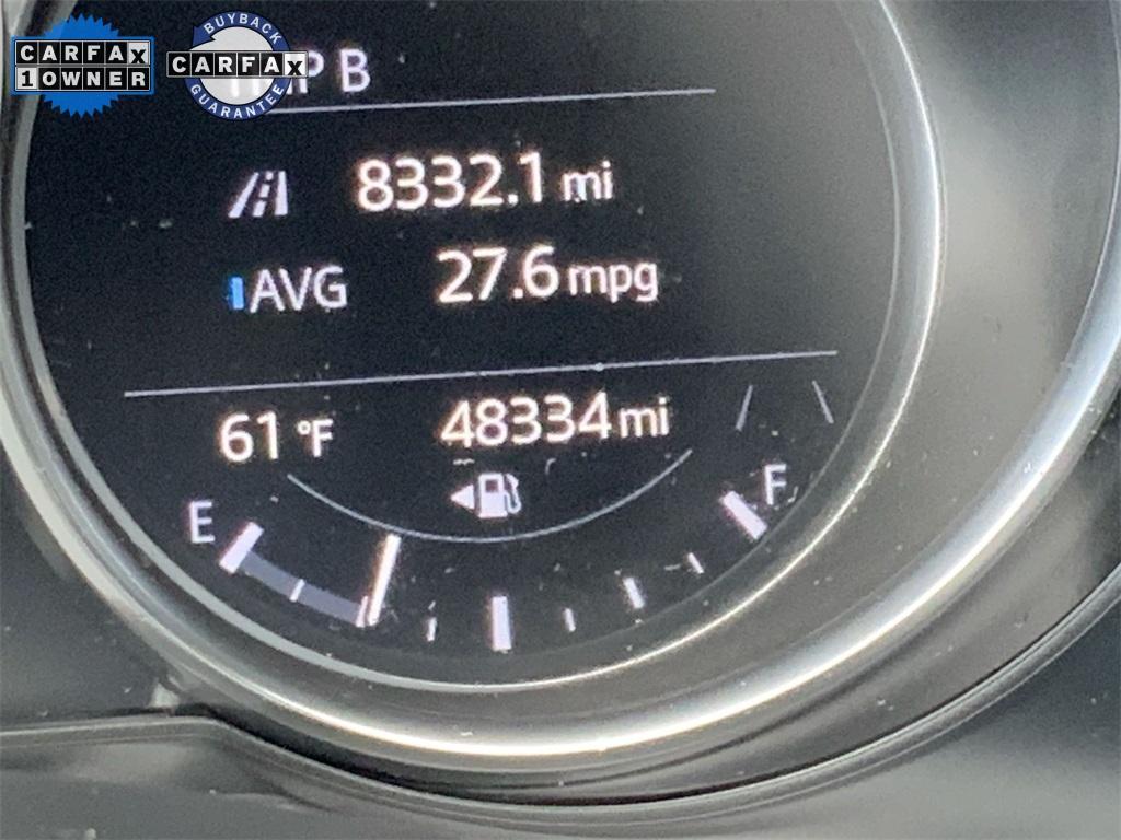 used 2023 Mazda CX-5 car, priced at $23,599