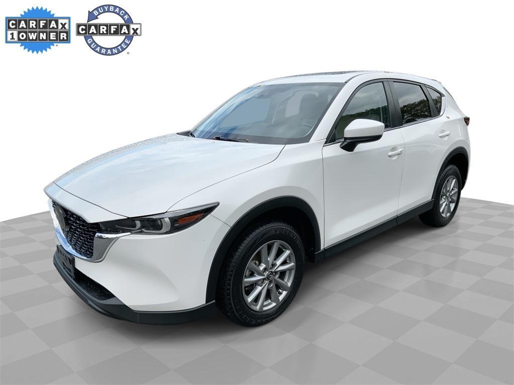 used 2023 Mazda CX-5 car, priced at $23,599