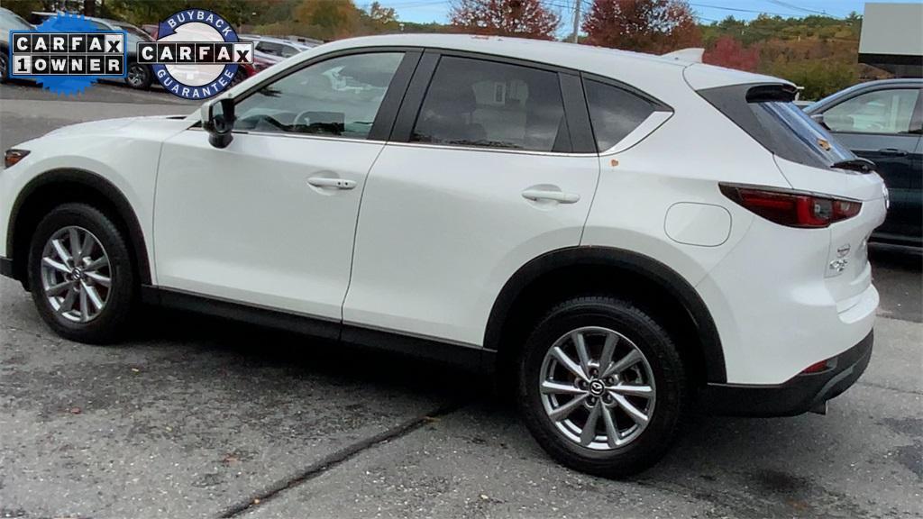 used 2023 Mazda CX-5 car, priced at $23,599
