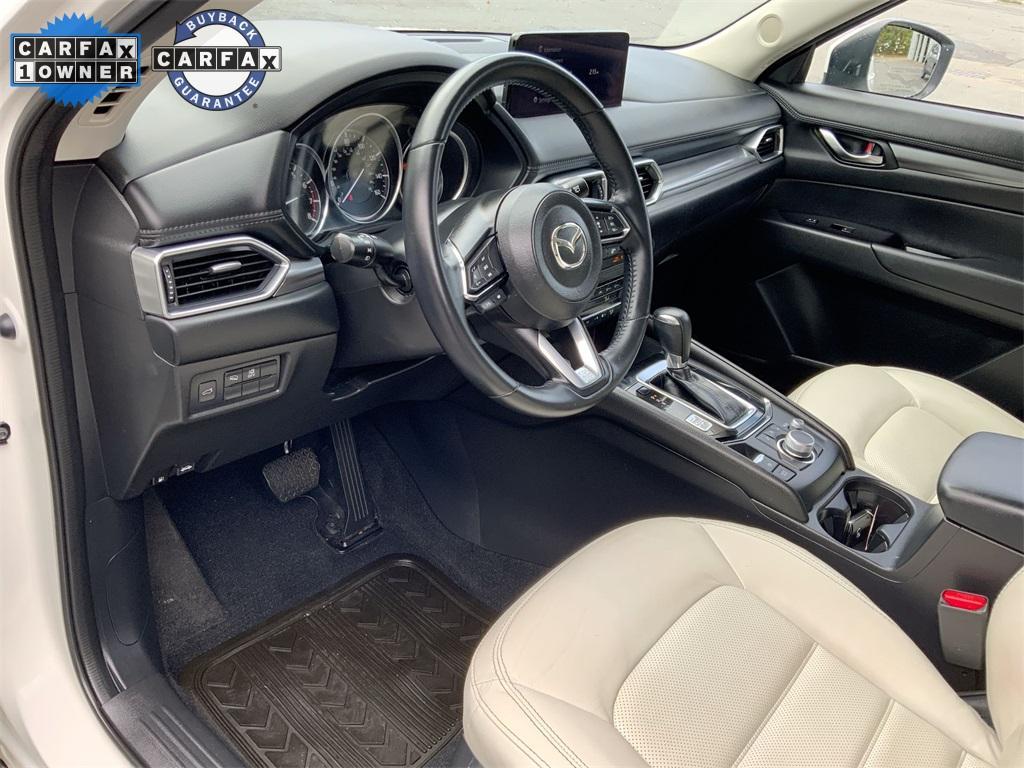 used 2023 Mazda CX-5 car, priced at $23,599