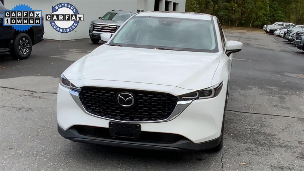 used 2023 Mazda CX-5 car, priced at $23,599