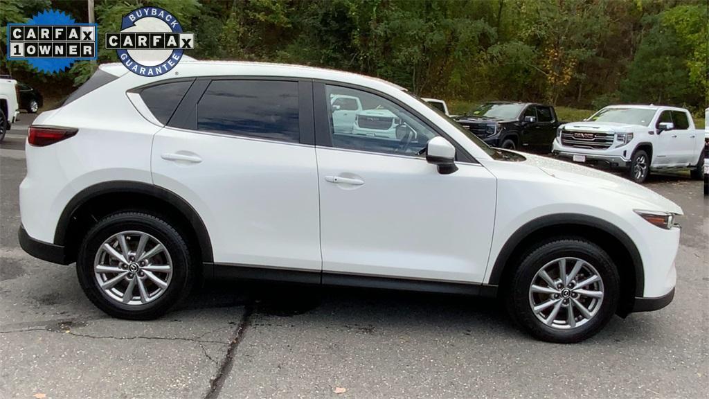 used 2023 Mazda CX-5 car, priced at $23,599