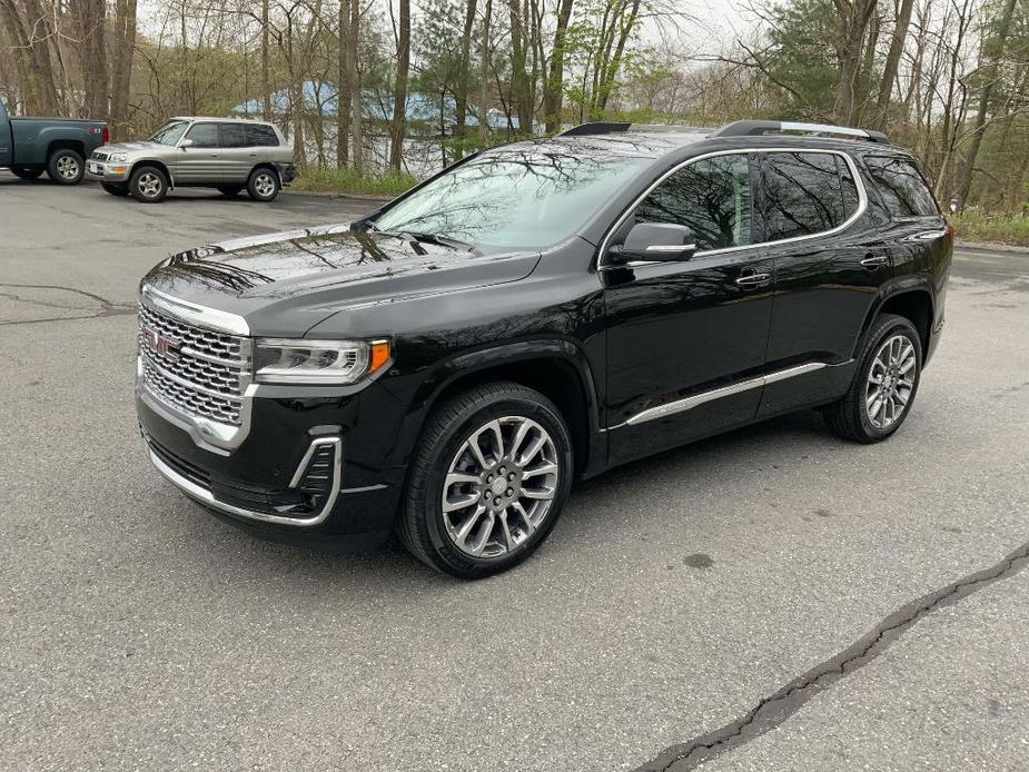 used 2023 GMC Acadia car, priced at $41,500