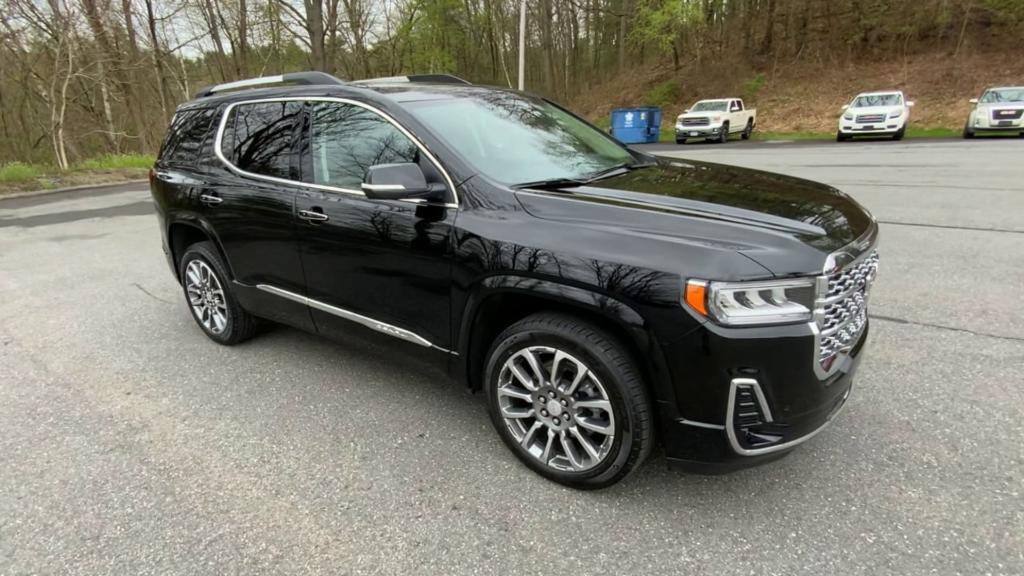 used 2023 GMC Acadia car, priced at $41,500