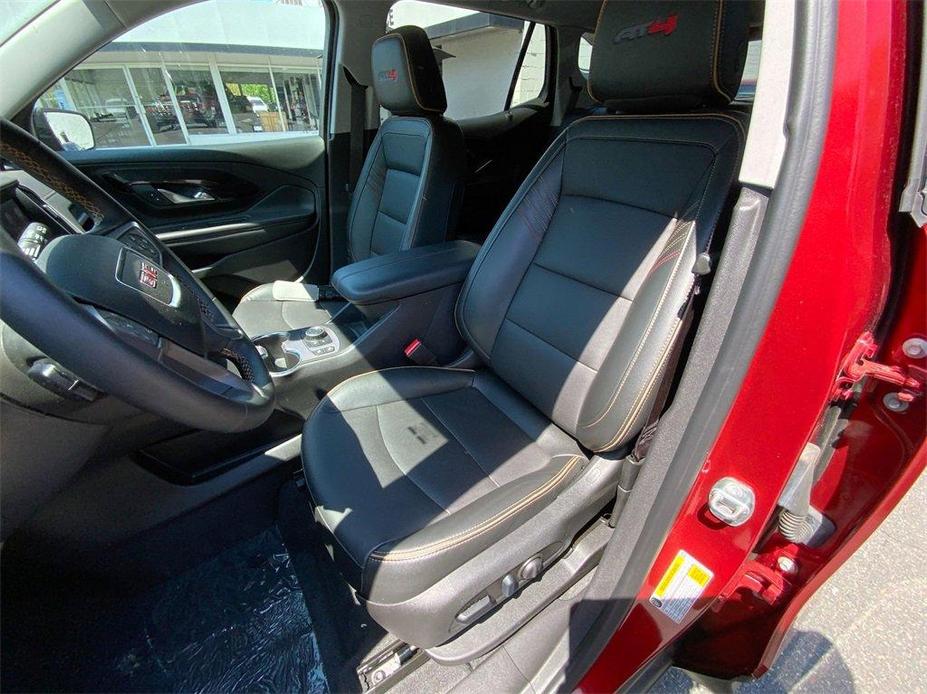 used 2023 GMC Terrain car, priced at $28,599