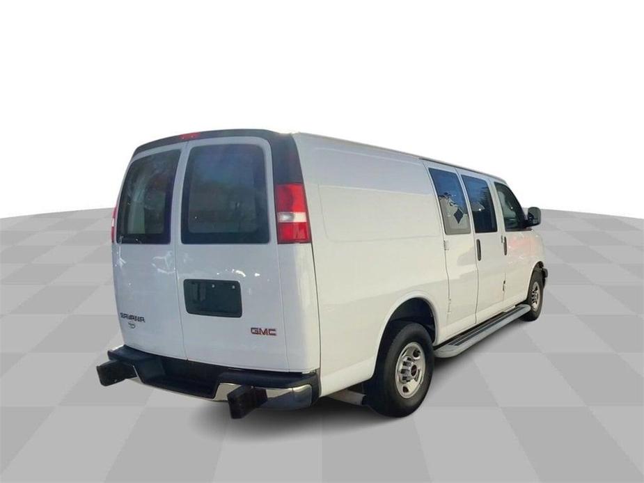 used 2022 GMC Savana 2500 car, priced at $34,500