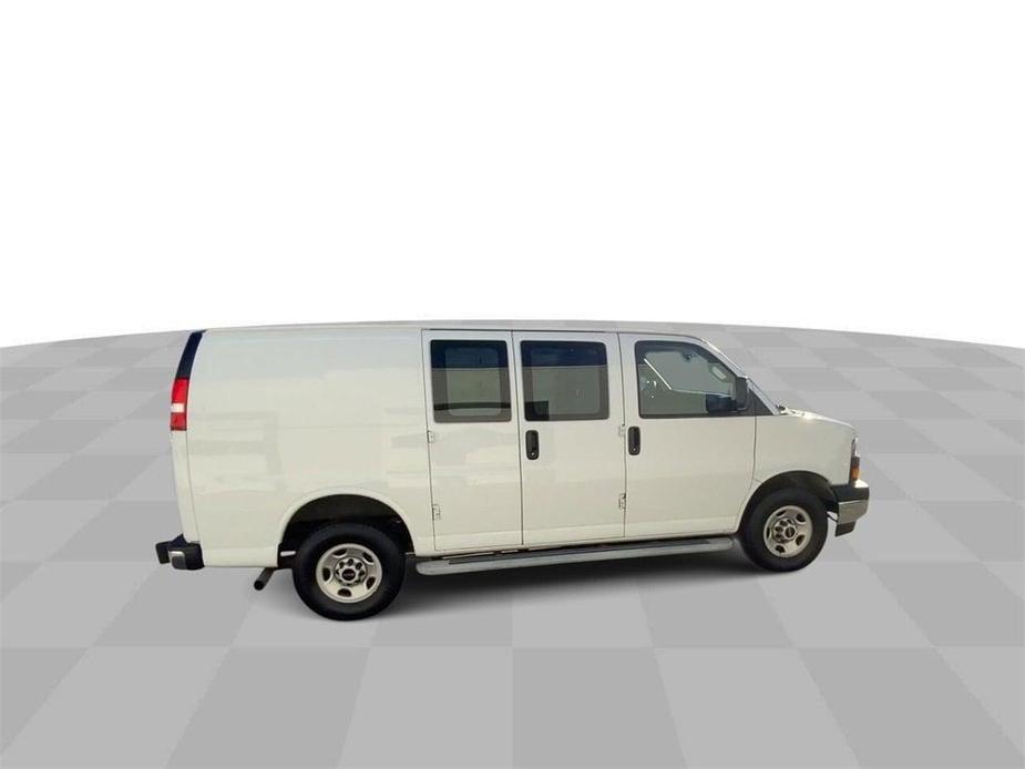 used 2022 GMC Savana 2500 car, priced at $34,500